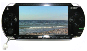 Wie wandelt man Heimvideos ins MP4-Format für die Sony PSP um? Sony PSP